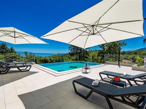 Feriehus - 8 personer -  - Stari grad - Opatija-Icici - 51414 - Icici