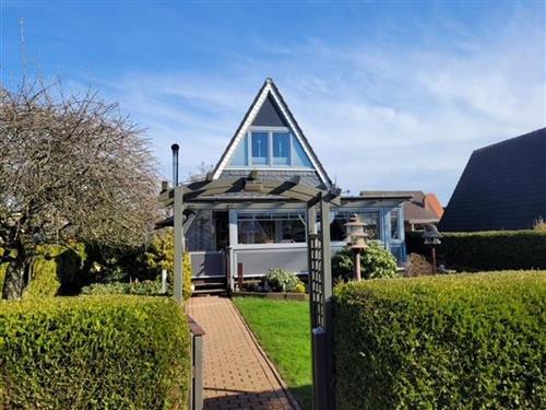 Sommerhus - 6 personer -  - Am Yachthafen - 26969 - Butjadingen / Fedderwarde