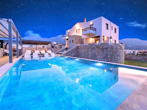 Sommerhus - 12 personer -  - Asprouliani - 73007 - Chania
