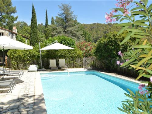 Sommerhus - 11 personer -  - 83440 - Tourrettes