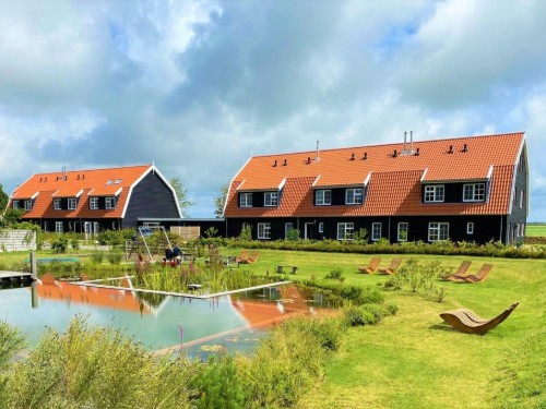 Holiday home - 12 persons -  - 1791 LT - Den Burg