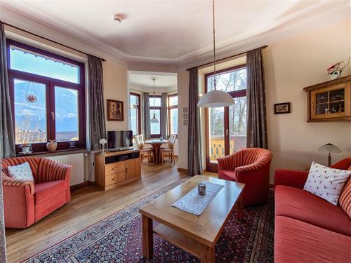 Ferielejlighed - 4 personer -  - Schusterbistlweg - 83483 - Bischofswiesen