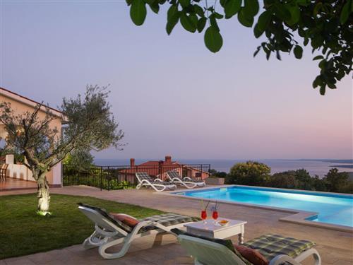 Holiday home - 10 persons -  - Brovinje - 52222