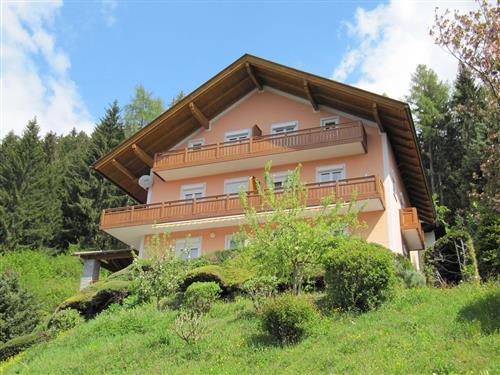 Ferienhaus - 4 Personen -  - Weg am Waldrand - 9872 - Millstatt