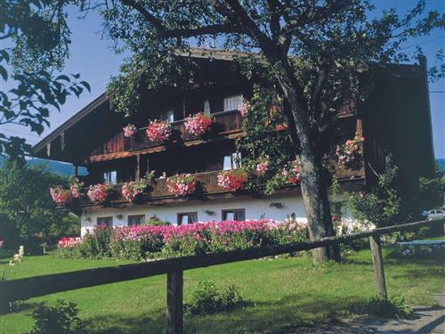 Ferielejlighed - 3 personer -  - Seerosenweg - 83707 - Bad Wiessee