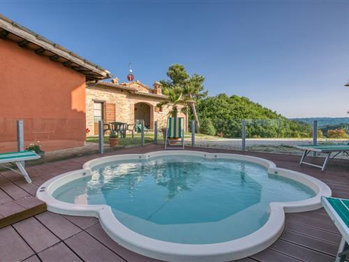 Mansion - 3 persons -  - 61048 - Sant'angelo In Vado