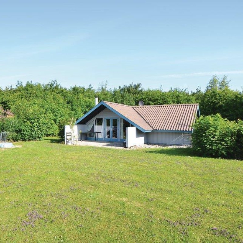 Ferienhaus - 4 Personen -  - Birkemose - Skovmose - 6470 - Als