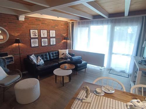 Sommerhus - 3 personer -  - Wattweg - 26506 - Norddeich