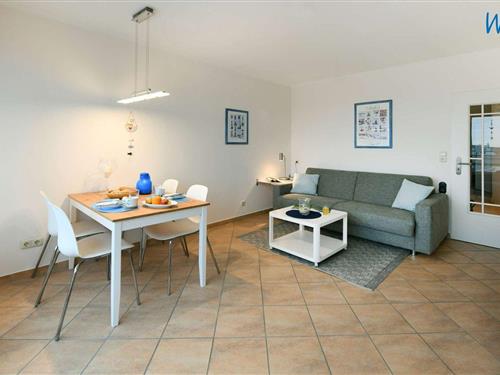 Ferieleilighet - 4 personer -  - Zedeliusstraße - 26486 - Wangerooge