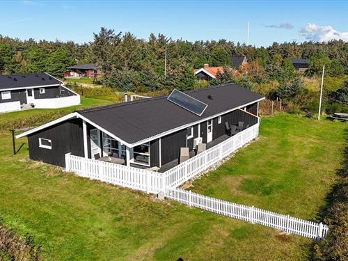 Ferienhaus - 8 Personen -  - Vejlby Klit - Vejlby Klit - 7673 - Harboöre