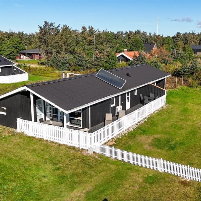 Ferienhaus - 8 Personen -  - Vejlby Klit - Vejlby Klit - 7673 - Harboöre