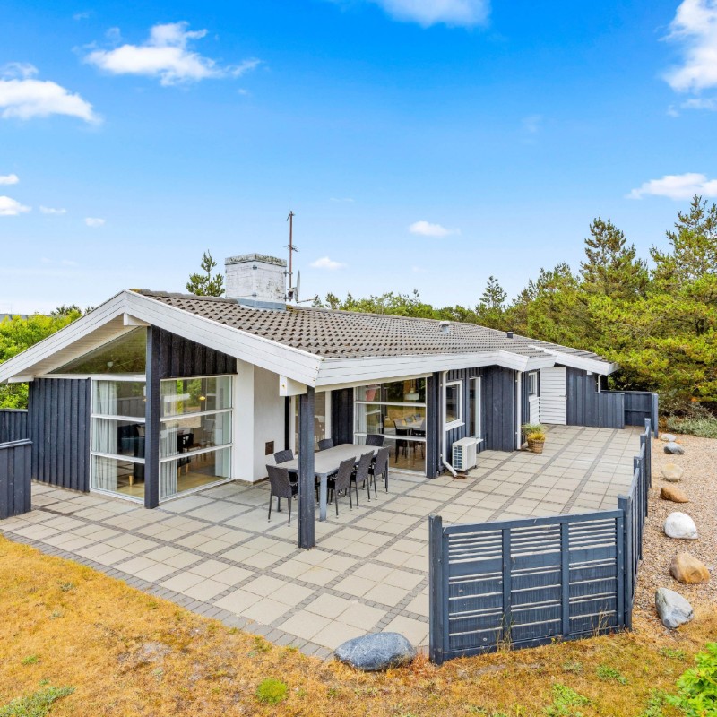 Sommerhus - 6 personer -  - Musvågevej - 6854 - Henne Strand