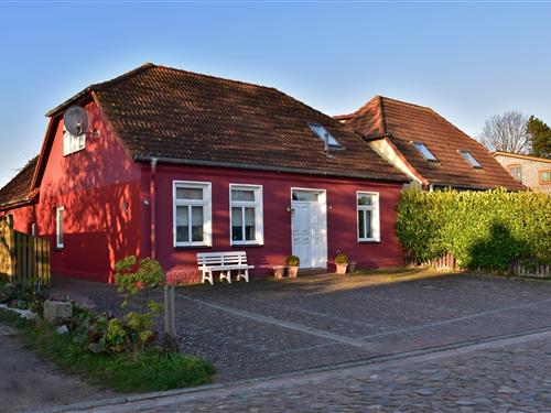 Sommerhus - 4 personer -  - Dorfstraße - 18347 - Dierhagen