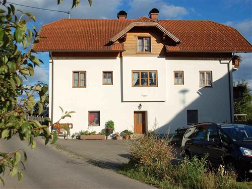 Holiday Home/Apartment - 3 persons -  - Grossegg - 9701 - Rothenthurn