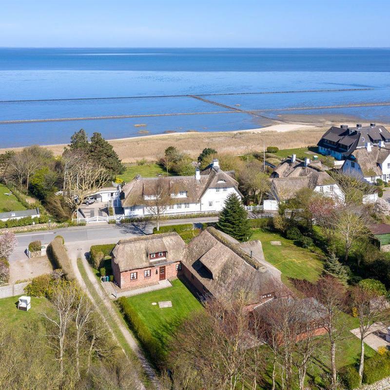 Sommerhus - 4 personer -  - Alter Kirchenweg - 25980 - Sylt / Ot Keitum