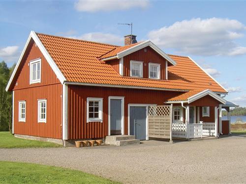 Holiday Home/Apartment - 6 persons -  - Flattinge - Flåren/Lagan - 341 55 - Vittaryd