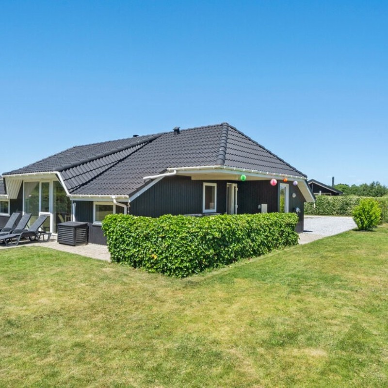 Ferienhaus - 8 Personen -  - Strandparken - Hasmark - 5450 - Otterup
