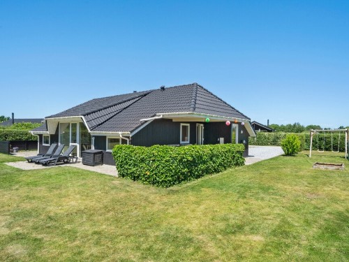 Sommerhus - 8 personer -  - Strandparken - Hasmark - 5450 - Otterup