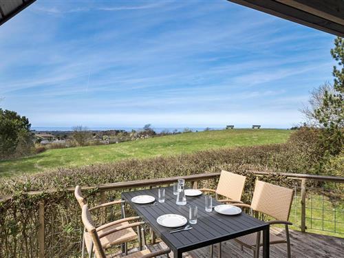 Ferienhaus - 4 Personen -  - Bakkestien - Ordrup - 4540 - Faarevejle