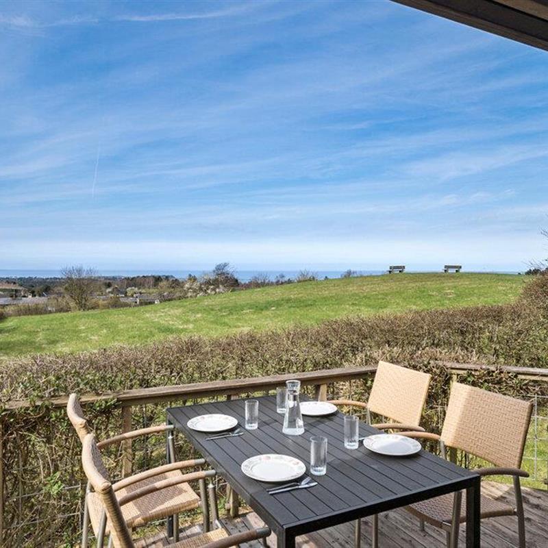 Ferienhaus - 4 Personen -  - Bakkestien - Ordrup - 4540 - Faarevejle