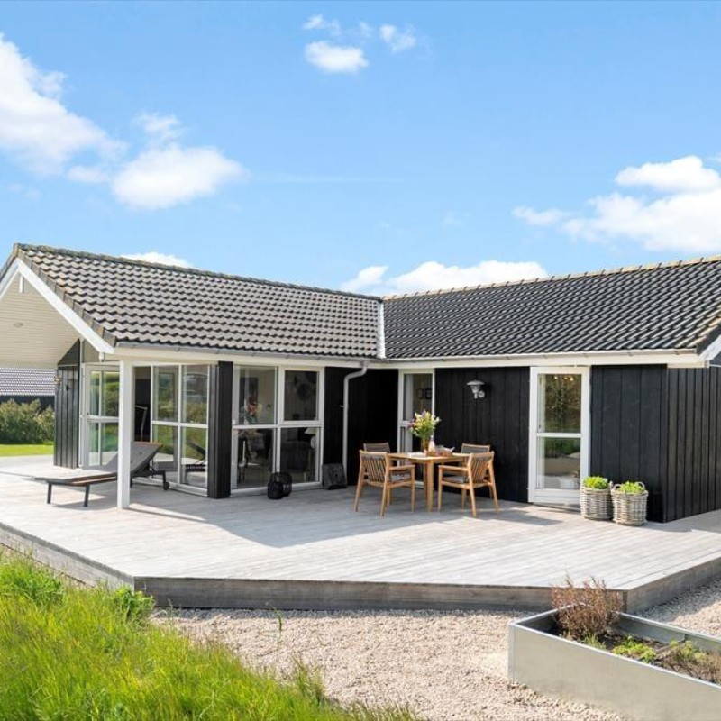 Sommerhus - 6 personer -  - Bynkevej - Gjellerodde - 7620 - Lemvig