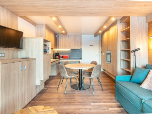 Ferienwohnung - 6 Personen -  - 73260 - La Léchère