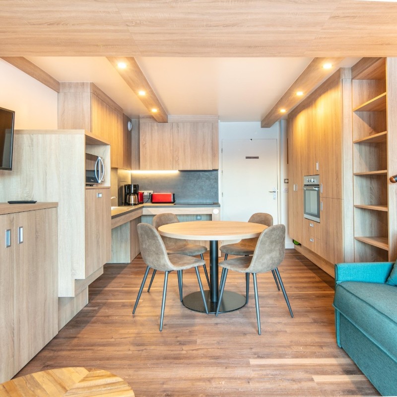 Ferielejlighed - 6 personer -  - 73260 - La Léchère