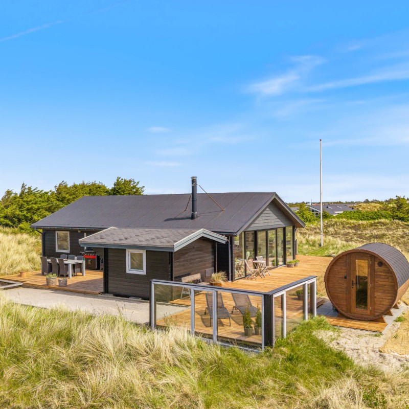 Sommerhus - 5 personer -  - Marehalmen - Søndervig - 6950 - Ringkøbing