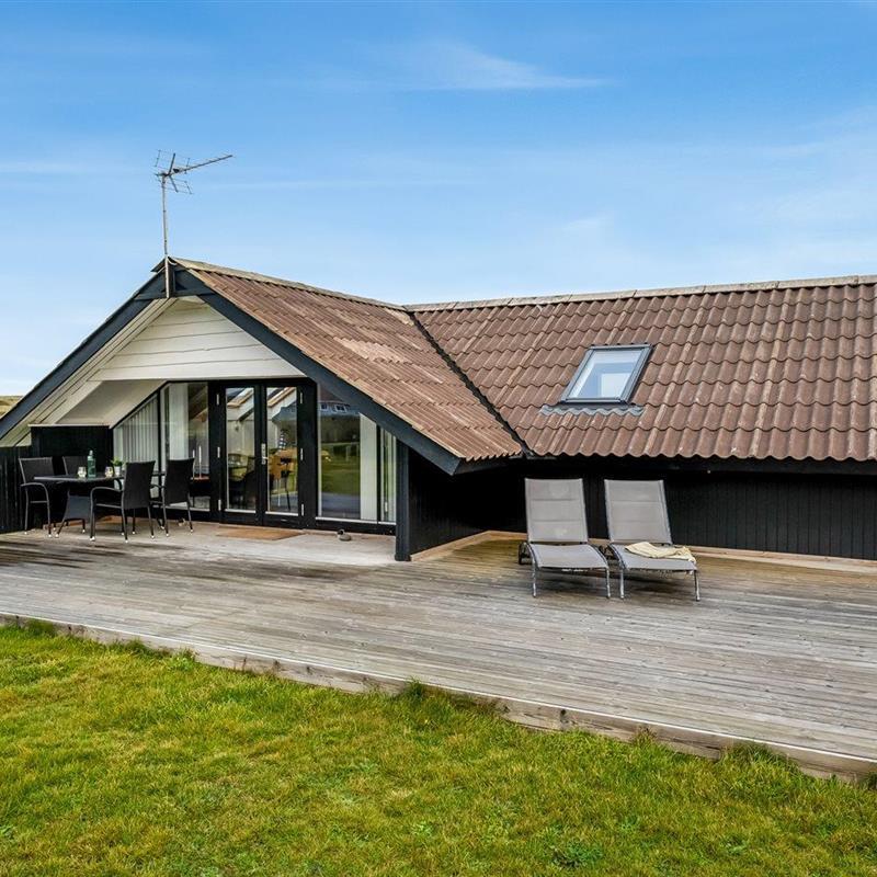 Ferienhaus - 6 Personen -  - Charlottevej - Vrist - 7673 - Harboöre