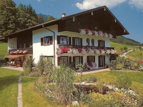 Sommerhus - 4 personer -  - 83229 - Aschau-Sachrang