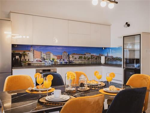 Fritidshus - 8 personer -  - Dugi Rat - 21315