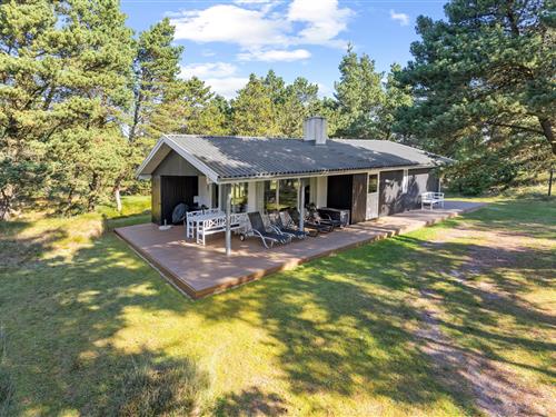 Sommerhus - 5 personer -  - Hedetoftvej - 6857 - Blåvand