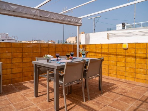 Ferienhaus - 6 Personen -  - C Barranquilla de Colombia - 29780 - Nerja