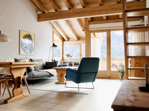 Semesterlägenhet - 2 personer -  - 7550 - Scuol