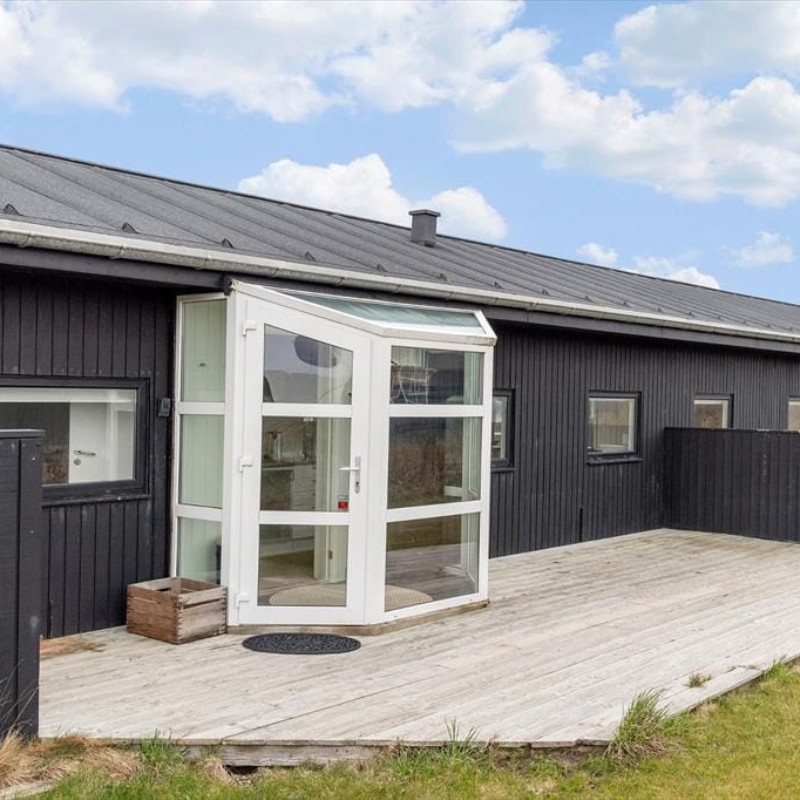 Ferienhaus - 8 Personen -  - Diget - Furreby - 9480 - Lökken