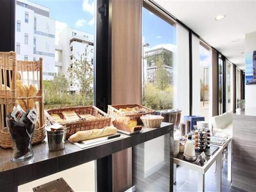 Holiday apartment - 4 persons -  - 69002 - Lyon