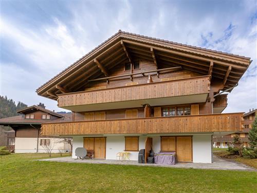 Holiday Home/Apartment - 4 persons -  - Rothenbach - 3775 - Lenk