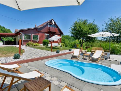 Sommerhus - 6 personer -  - Mrzlo Polje - Krapina-Mrzlo Polje - 49214 - Mrzlo Polje