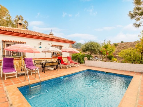 Feriehus - 6 personer -  - Llanillo, Pol. 3 Parcela - 29715 - Sedella