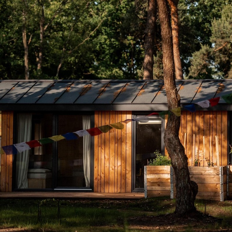 Sommerhus - 4 personer -  - 7448RW - Haarle