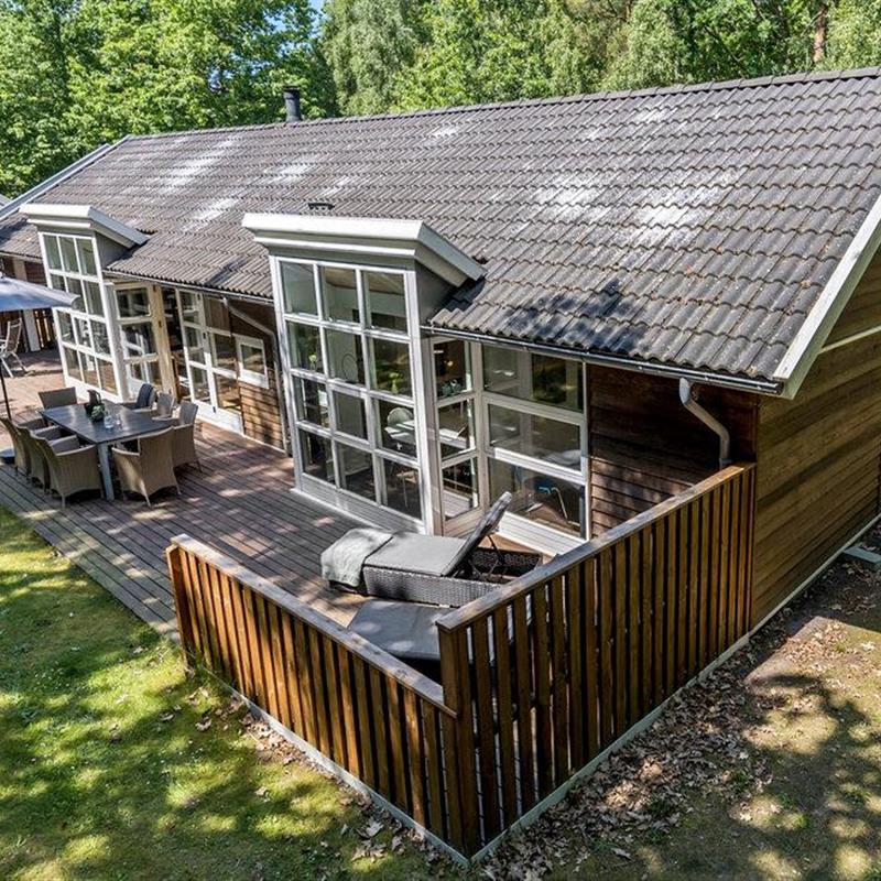 Ferienhaus - 10 Personen -  - Rubinvej 2, Hus - 3790 - Hasle