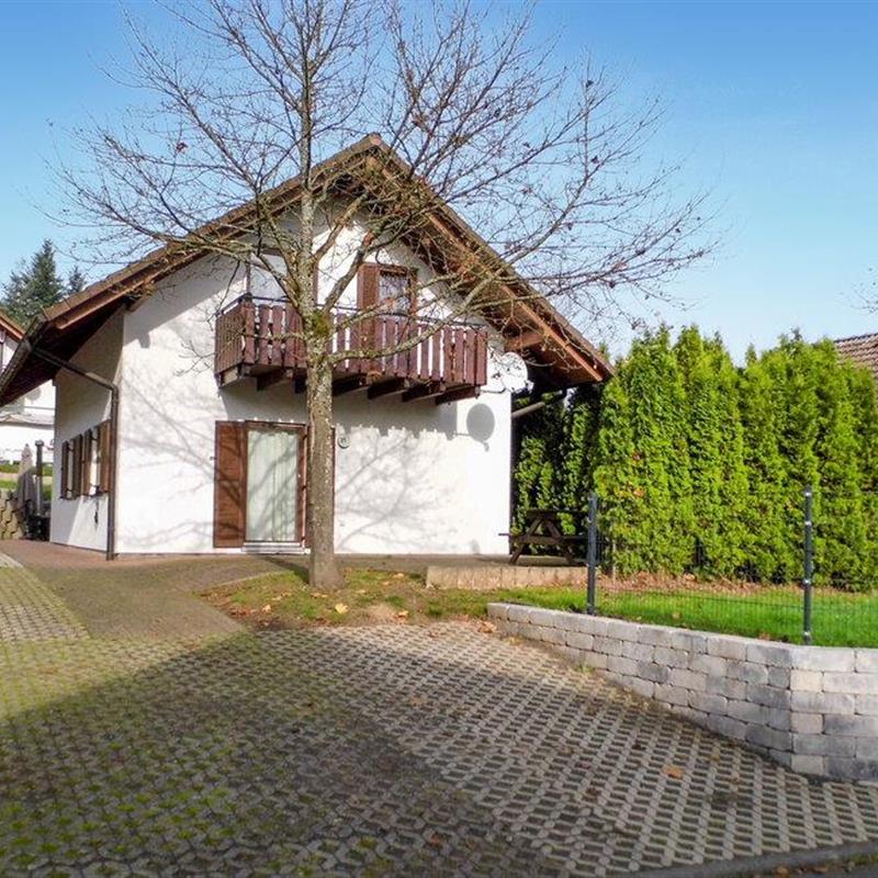 Sommerhus - 8 personer -  - Reimboldshäuser Straße - Kirchheim - Hessen - 36275 - Kirchheim