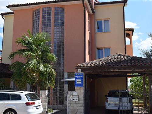 Holiday Home/Apartment - 4 persons -  - Vergal - 52466 - Novigrad