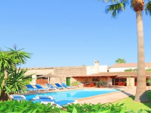 Ferienhaus - 9 Personen -  - 07630 - Campos