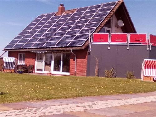 Sommerhus - 4 personer -  - 26427 - Neuharlingersiel