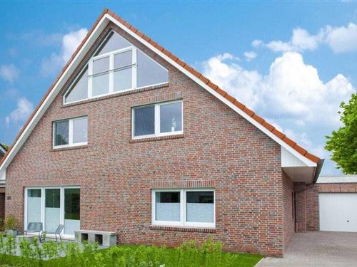 Ferienhaus - 6 Personen -  - 26757 - Borkum