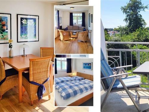 Ferielejlighed - 2 personer -  - Bergstr. - 17429 - Bansin