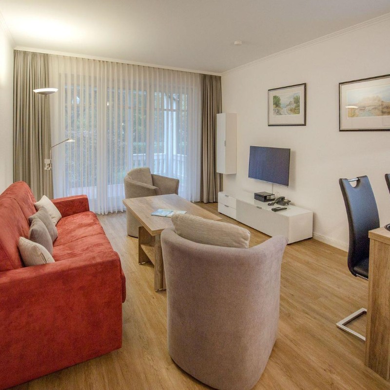 Ferielejlighed - 4 personer -  - Dollahner Straße - 18609 - Ostseebad Binz