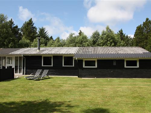 Ferienhaus - 5 Personen -  - Toftevej 16, Ho - Ho - 6857 - Blavand