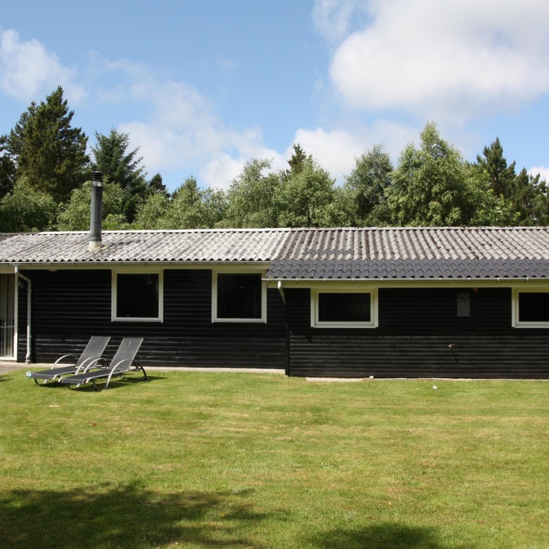 Ferienhaus - 5 Personen -  - Toftevej 16, Ho - Ho - 6857 - Blavand
